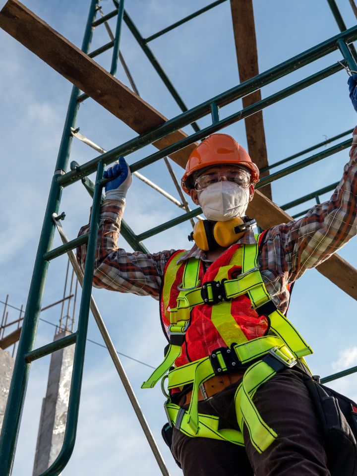 access platforms Holborn